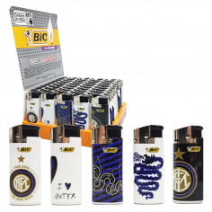 ACCENDINO BIC MINI COLORI ASS