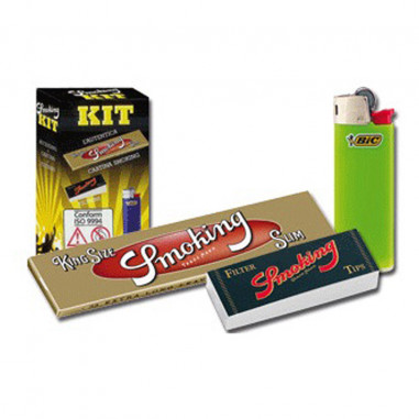 Kit 3 pezzi Bic/Smoking - In vendita su