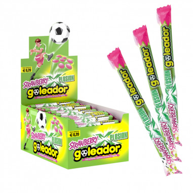 Goleador Xplosion Strawberry Pz.150 0,20